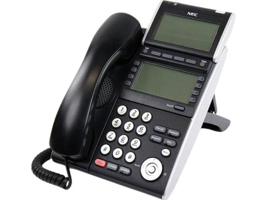 NEC Univerge DT700 ITL-8LD-1 8-Line DESI-less IP Phone (690010) - Grade B