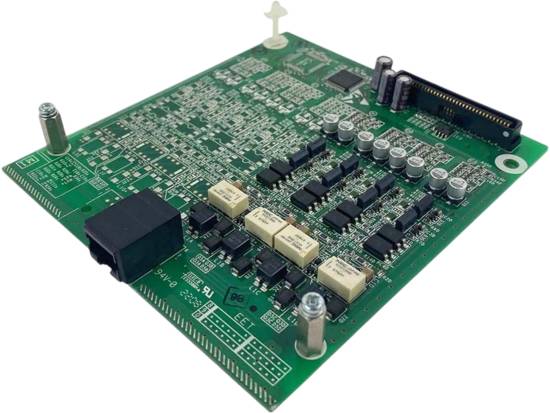 NEC Univerge SV8100 PZ-4LCA Single Line Telephone Daughter Board (670113) - Refurbished NEC Univerge SV8100 PZ-4LCA Single Line Telephone Daughter Board (670113) - Refurbished