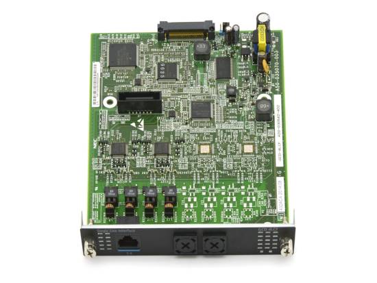 NEC Univerge SV9000 GCD-4LCF 4-Port Analog Station Card