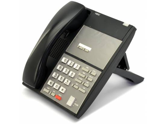 NEC UX5000 IP3NA-2TIH Black IP Non-Display Phone (910060)