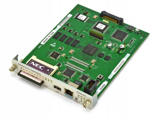 NEC UX5000 IP3WW-PVAU-A1 Packet Voice Application CompactFlash (0911070)