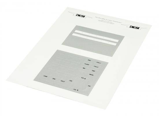 NEC UX5000 UX5000 IP3NA-12TXH Paper DESI - 50 Pack