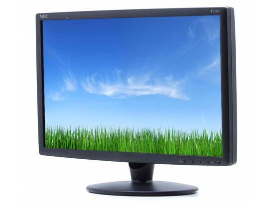 NEC V221W 22" Widescreen LCD Monitor - Grade A