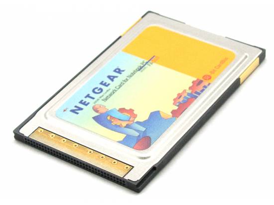Netgear FA510C 1-Port 10/100 Network Adapter Card