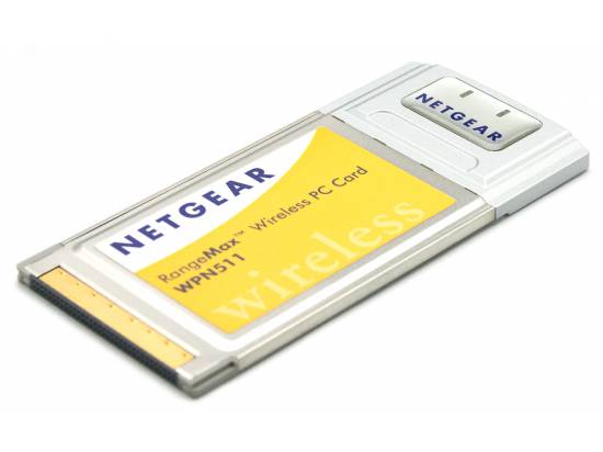 Netgear RangeMax WPN511 Wireless Network Adapter