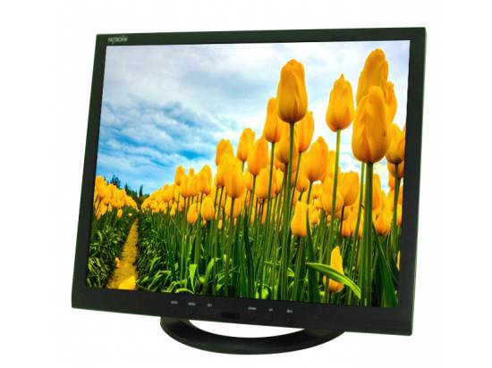 Netrome ITM-17N 17" LCD Monitor - Grade A