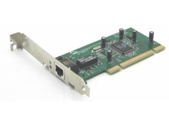 Network Everywhere NC100 V2.1 Fast Ethernet 10/100 High Profile Network Card Model