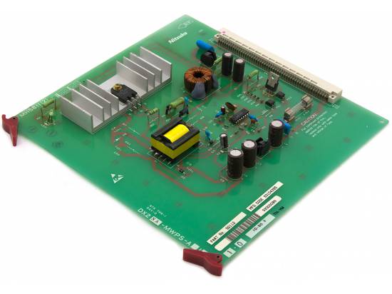 Nitsuko DX2NA-MWPS-A Converter Board Circuit Card