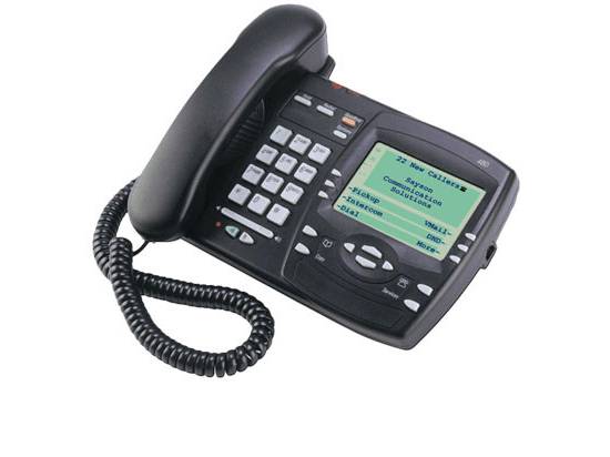 Nortel Aastra AP110 Analog Telephone (Aastra 480e for ShoreTel)