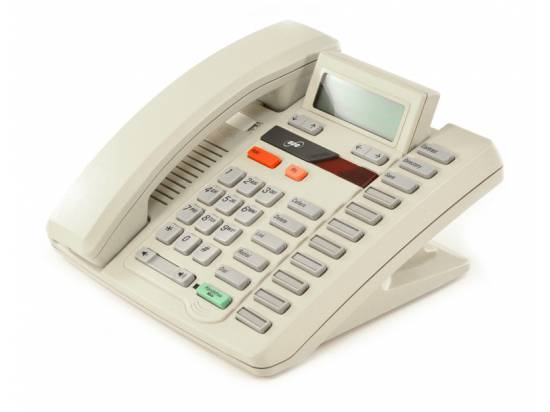 Nortel Aastra M9316CW Ash Single Line Speakerphone w/ Call Waiting/Caller ID (NT2N18)
