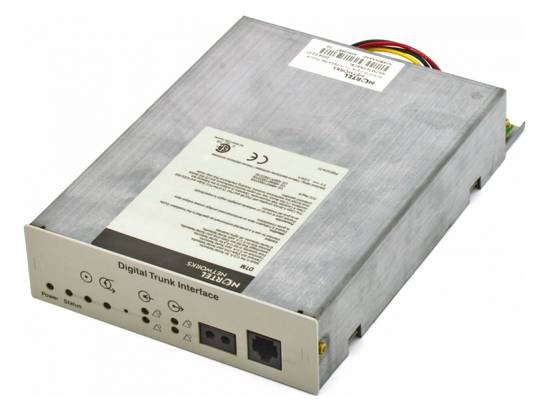 Nortel BCM DTM Digital Trunk InterFace Module (NT5B04AAAD)