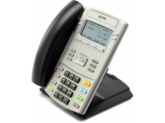 Nortel IP 1120E Display Phone with TEXT Keys (NTYS03)