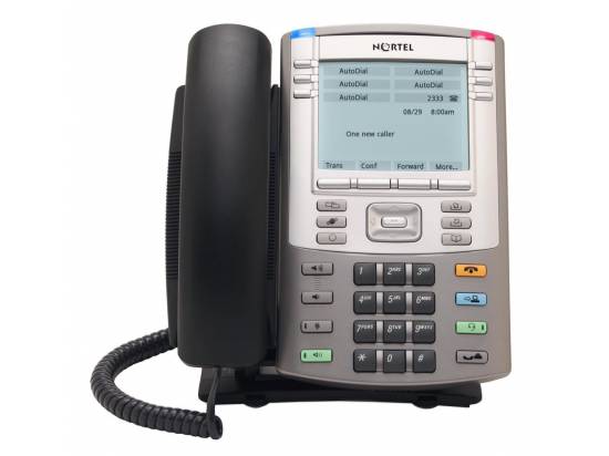 Nortel IP 1140E Display Phone with Icon Keys (NTYS05)