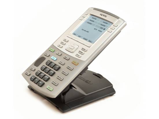 Nortel IP 1150E Display Phone with TEXT Keys (NTYS06)