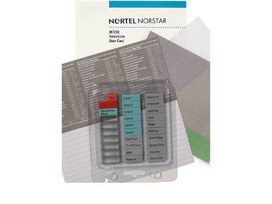 Nortel M7208 Lit Pack
