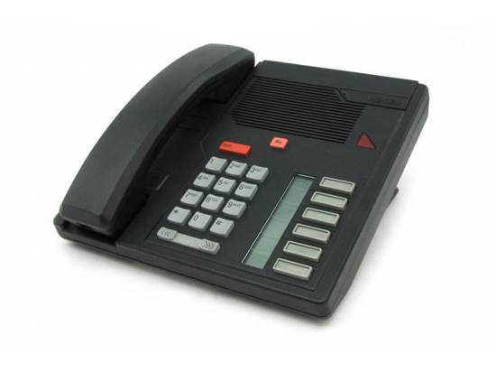 Nortel Meridian M2006 Black Digital Non Display Phone