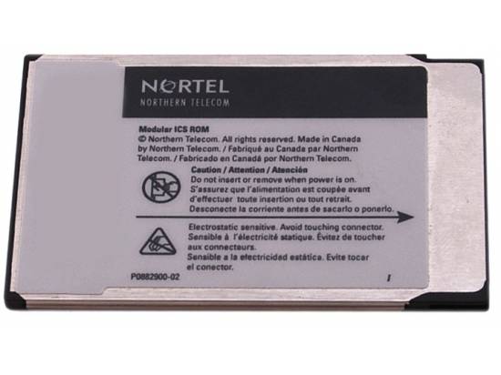 Nortel Modular ICS MICS 4.1 DR Software (NT7B64GA)