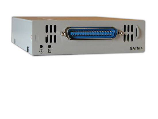 Nortel Networks BCM GATM4 4-Port Caller ID Trunk Media Bay Module - Refurbished