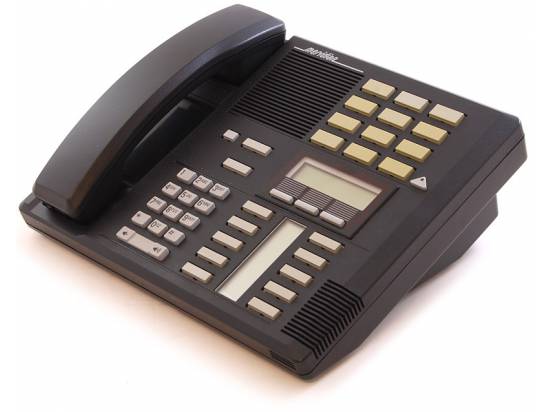 Nortel Norstar M7310 Black Display Speakerphone (NT8B20) - Grade B