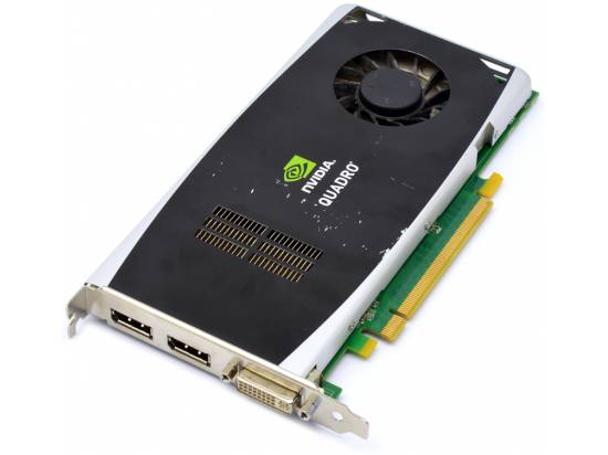 Nvidia Quadro FX 1800 768MB PCI-E Full Height
