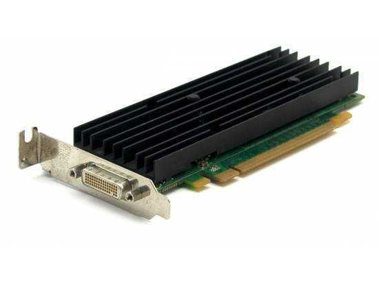 Nvidia Quadro NVS 290 P538 256MB DDR2 PCI-E x16 Graphics Card