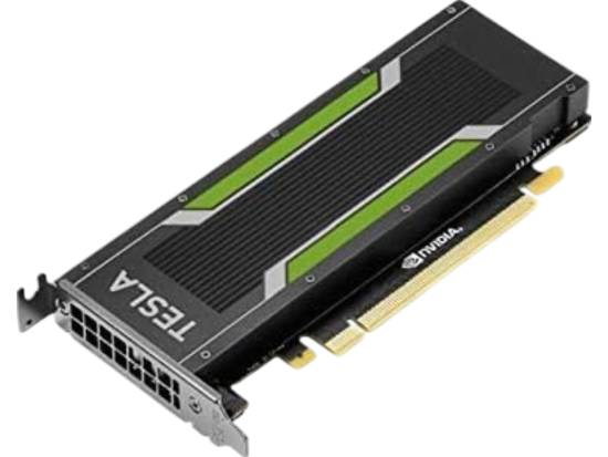 Nvidia Tesla P4 8GB GDDR5 Graphics Accelerator - Refurbished