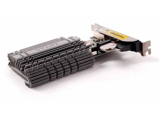Nvidia ZOTAC GeForce GT 730 Zone Edition 4GB DDR3 VGA/DVI/HDMI Graphics Card 