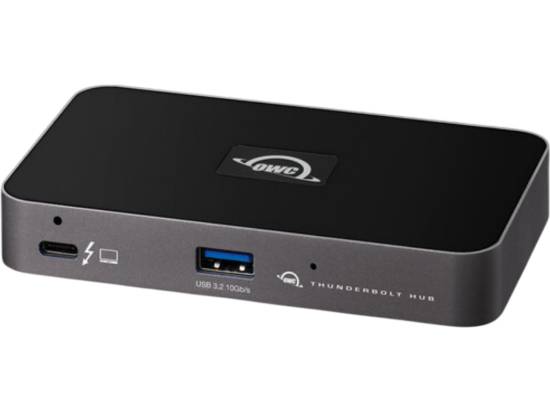 OWC Thunderbolt 4 Docking Station w/ 60W Power Delivery