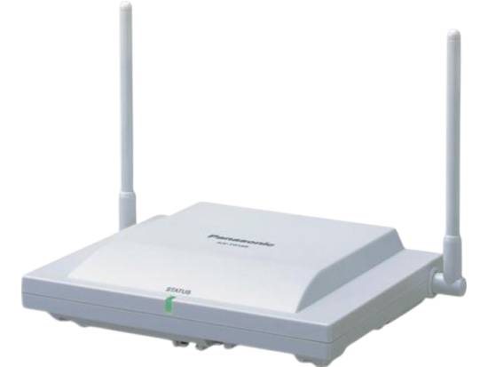 Panasonic 2 Channel DECT Cell Station (KX-TDA0155)