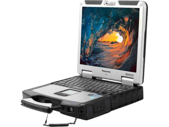 Panasonic Corporation CF-31-6 13.1" Touchscreen Laptop i5-7300U - No OS - Grade A