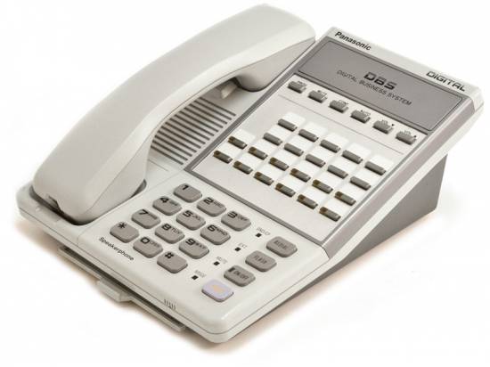 Panasonic DBS VB-43221 22 Button Grey Non-Display Speakerphone