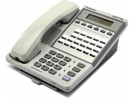 Panasonic DBS VB-43223 22 Button Grey Display Speakerphone