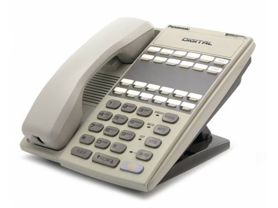 Panasonic DBS VB-44220-G Grey 22-Button Speakerphone