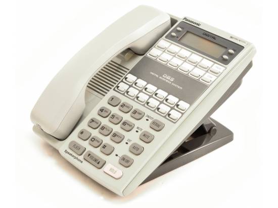 Panasonic DBS VB-44223-G Grey 22-Button IP Display Speakerphone - Grade B