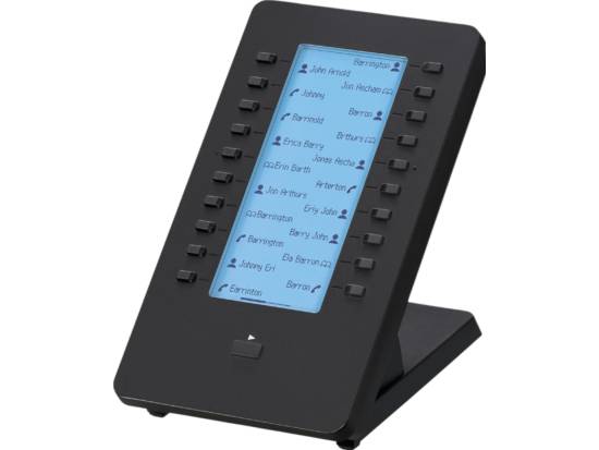 Panasonic KX-HDV20B Black Expansion Module - Grade A