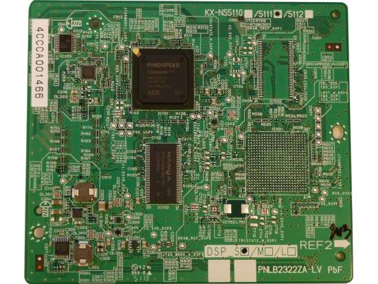 Panasonic KX-NS5111 VoIP DSP Card - M Type - Refurbished