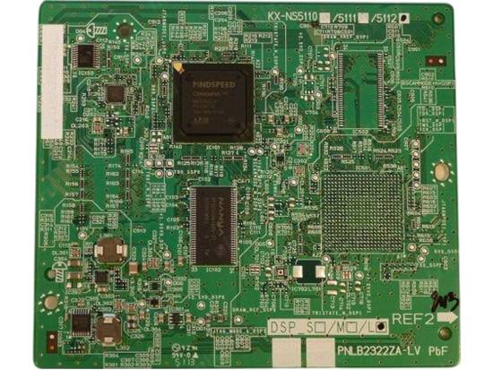 Panasonic KX-NS5112 VoIP DSP Daughter Card (L Type)
