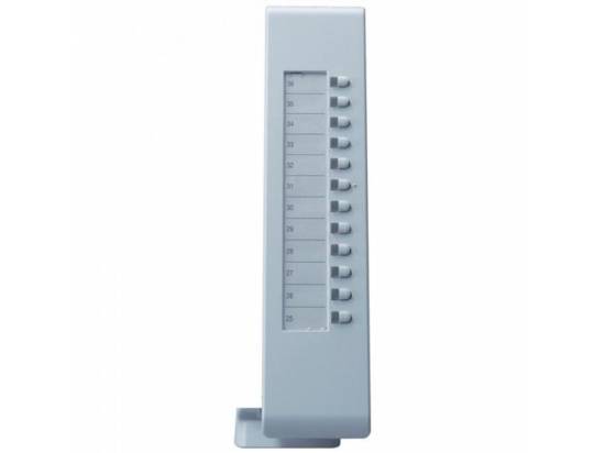 Panasonic KX-NT303 12 Button Add-On Module White
