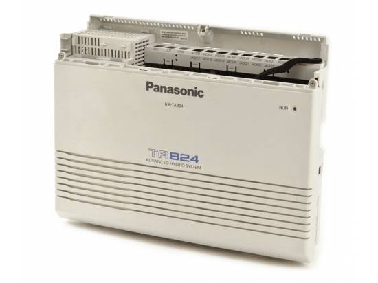 Panasonic KX-TA824 Advanced Hybrid System
