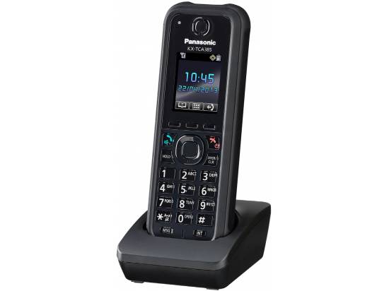 Panasonic KX-TCA385 Rugged DECT Wireless Phone - Grade B