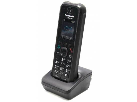 Panasonic KX-TCA385 Standard DECT Wireless Phone