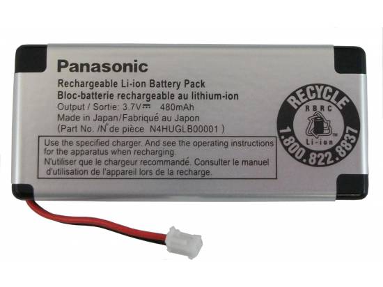 Panasonic KX-TD7690 Cordless Phone Replacement Battery