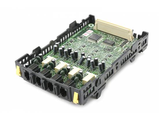 Panasonic KX-TDA5173 4-Port Single Line Extension Card (SLC4)