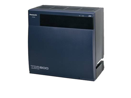 Panasonic KX-TDA600 Hybrid IP-PBX Basic Cabinet