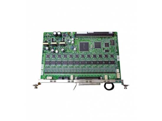 Panasonic KX-TDA6179 24 Port SLT Card w/ CID and MWI Refurbished