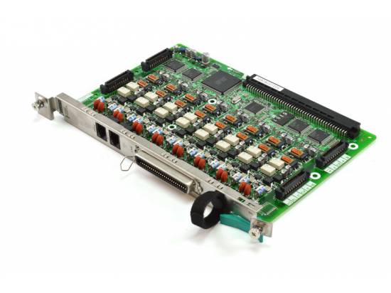 Panasonic KX-TDA6181 (ELCOT16) 16-Port Analog Trunk Card - Refurbished