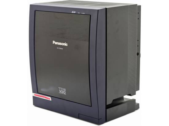 Panasonic KX-TDE100 IP-PBX Basic Cabinet