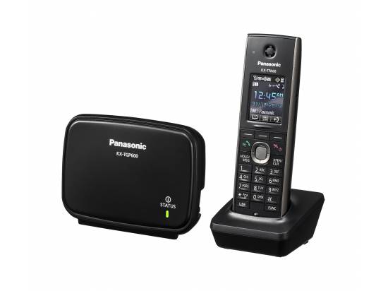 Panasonic KX-TGP600 Expandable Cordless SIP Phone