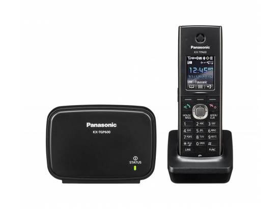 Panasonic KX-TGP600 Expandable Wireless VoIP Phone
