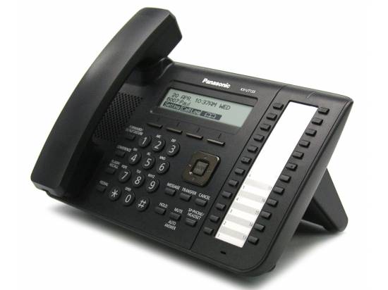 Panasonic KX-UT133-B Standard SIP Phone - Grade A